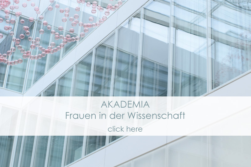 Akademia - Frauen in der Wissenschaft