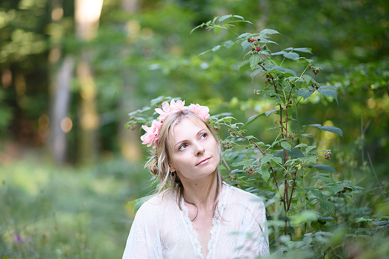 Portrait Fotografie Mannheim - Anna Logue