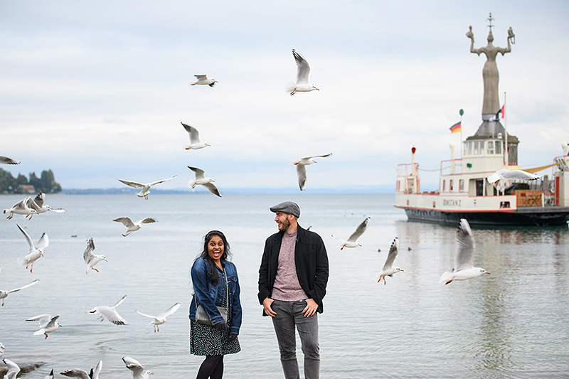 Imageaufnahmen Baden-Württemberg International Konstanz