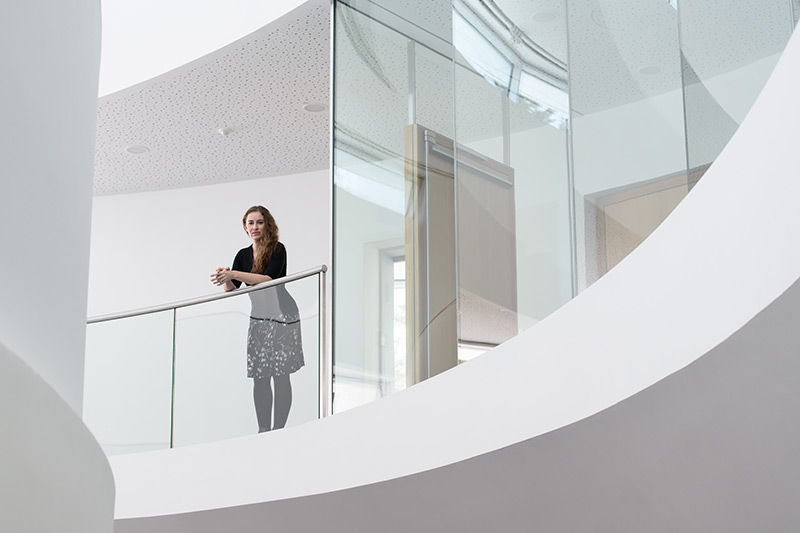 Dr. Laura Kreidberg, Max-Planck-Institut für Astronomie Heidelberg